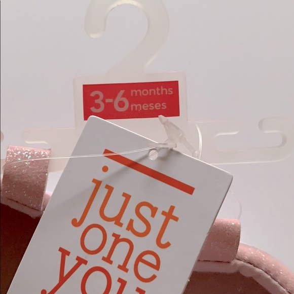 Unicorn Baby Girls Shoes - Size 3-6M - Picture 3 of 3